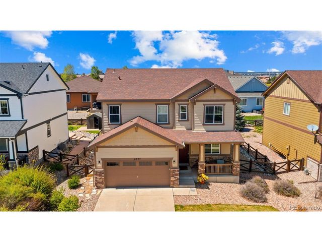 6777 Ironwood Tree Cir, Colorado Springs, CO 80927