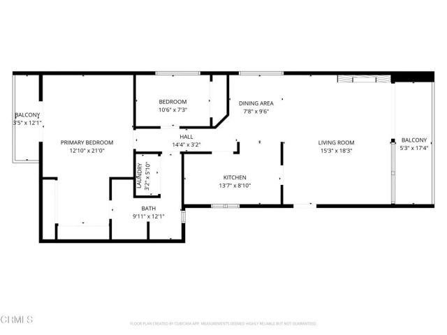 1341 Edgewood Way 23, Oxnard, CA 93030