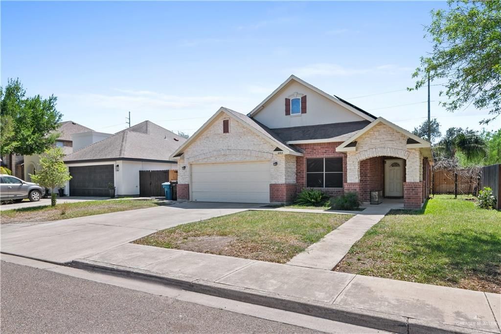 4705 Violet Avenue, Mcallen, TX 78504