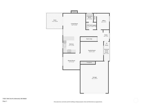 17021 76th Avenue W, Edmonds, WA 98026