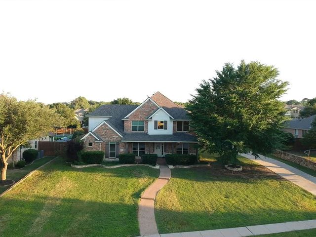 629 Unbridled Lane, Keller, TX 76248