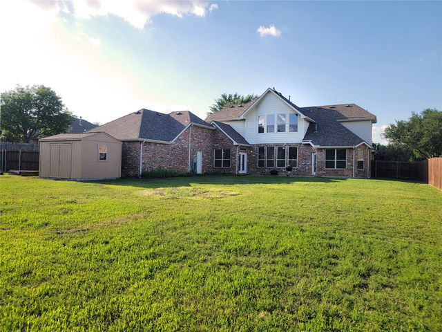 629 Unbridled Lane, Keller, TX 76248