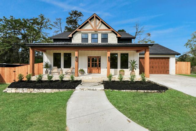 29727 Spring Forest Drive, Spring, TX 77386