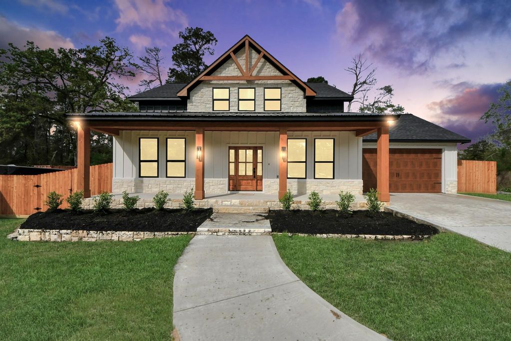 29727 Spring Forest Drive, Spring, TX 77386