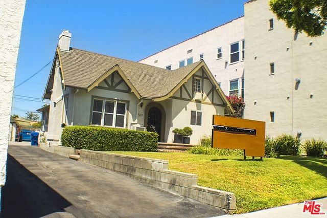 507 N Larchmont Boulevard, Los Angeles, CA 90004