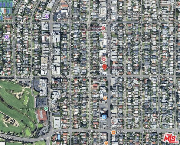 507 N Larchmont Boulevard, Los Angeles, CA 90004