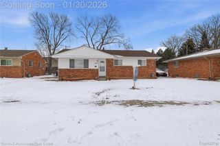 18072 Snow Avenue, Dearborn, MI 48124