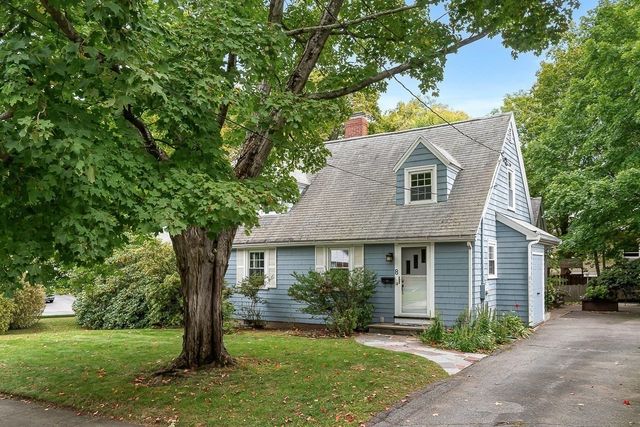 8 North Gateway, Winchester, MA 01890