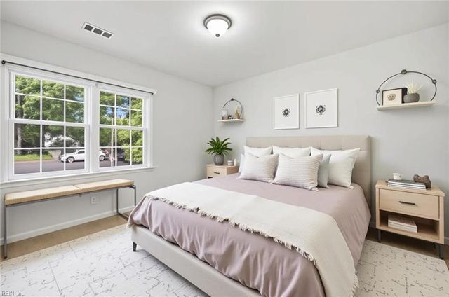 166 Fairmont DR, Hampton, VA 23666