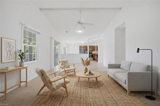 166 Fairmont DR, Hampton, VA 23666