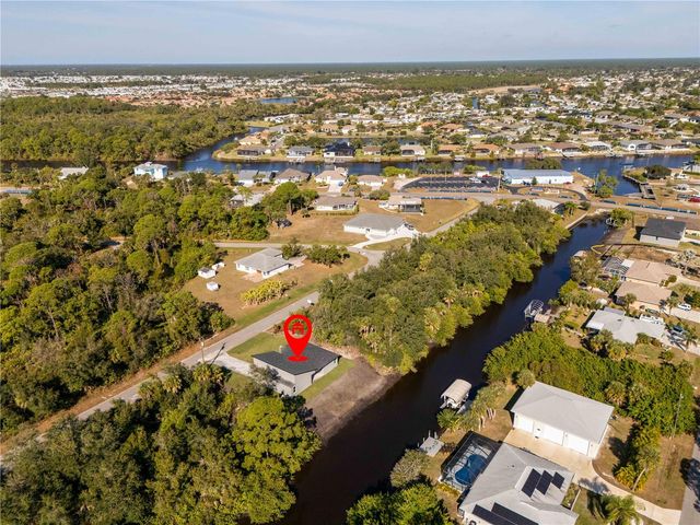 70 MCDILL DRIVE, Port Charlotte, FL 33953