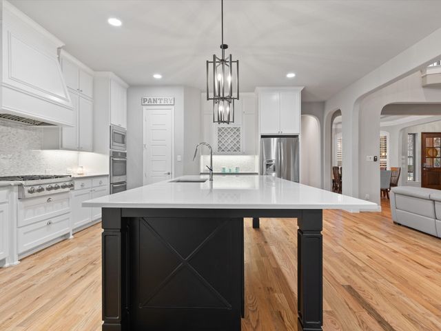 3511 Springhouse Way, Celina, TX 75009