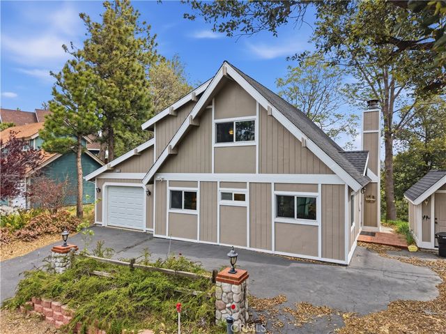1170 Klondike, Lake Arrowhead, CA 92352