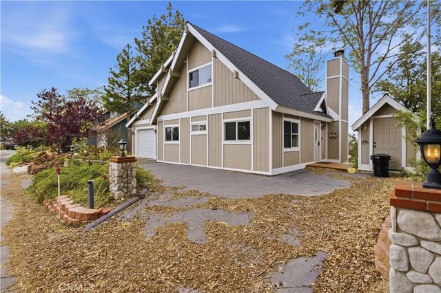 1170 Klondike, Lake Arrowhead, CA 92352