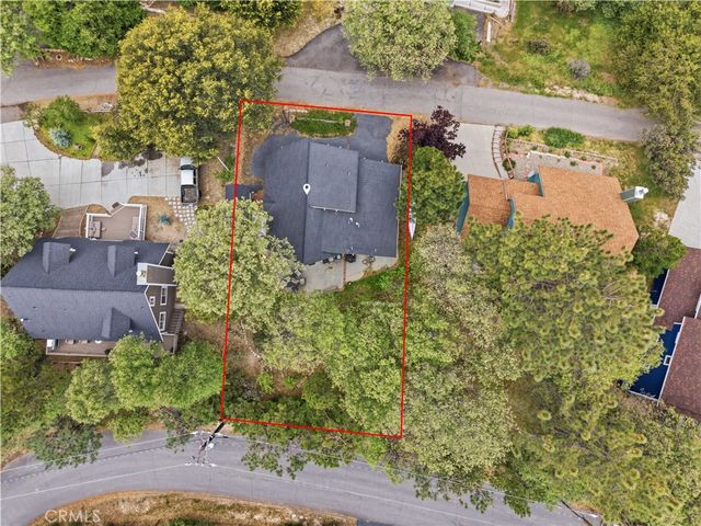 1170 Klondike, Lake Arrowhead, CA 92352