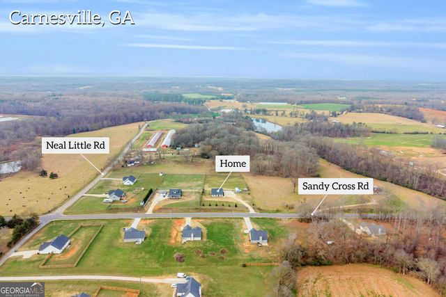 5177 Sandy Cross Road, Carnesville, GA 30521
