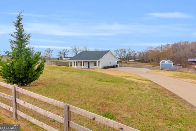 5177 Sandy Cross Road, Carnesville, GA 30521
