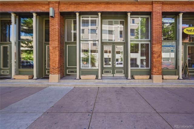 1750 Blake Street, Denver, CO 80202
