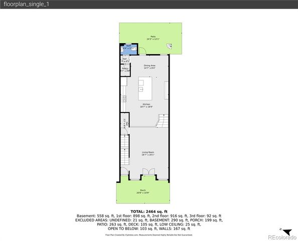 1750 Blake Street, Denver, CO 80202