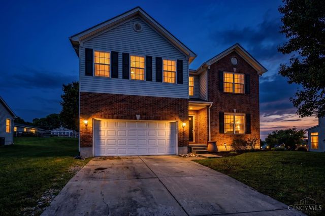 235 Brittony Woods Drive, Monroe, OH 45050