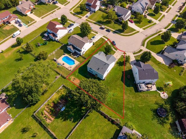 235 Brittony Woods Drive, Monroe, OH 45050