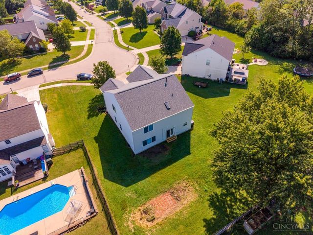 235 Brittony Woods Drive, Monroe, OH 45050