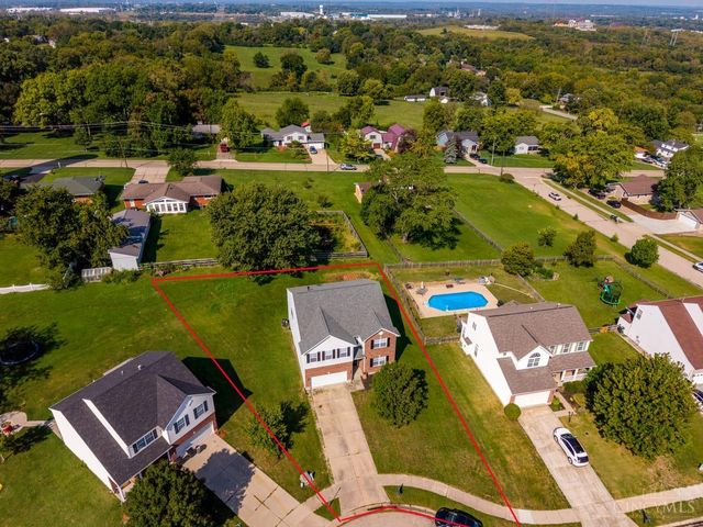 235 Brittony Woods Drive, Monroe, OH 45050