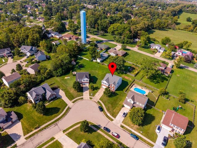 235 Brittony Woods Drive, Monroe, OH 45050