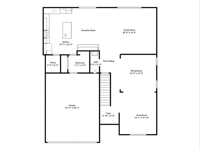 235 Brittony Woods Drive, Monroe, OH 45050