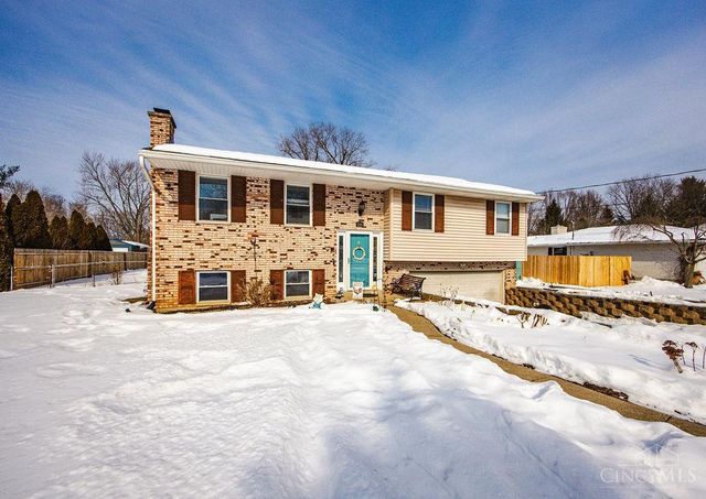 166 E Ritter Street, Seven Mile, OH 45011