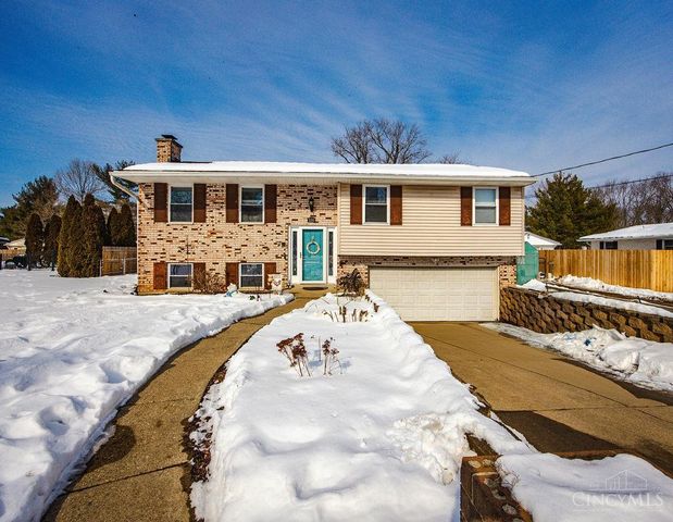 166 E Ritter Street, Seven Mile, OH 45011