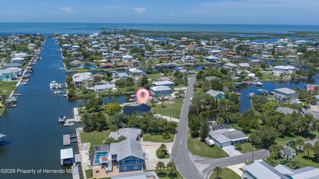 3616 Flamingo Boulevard, Hernando Beach, FL 34607