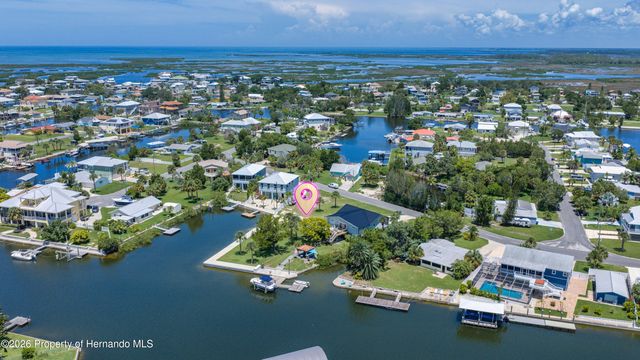 3616 Flamingo Boulevard, Hernando Beach, FL 34607