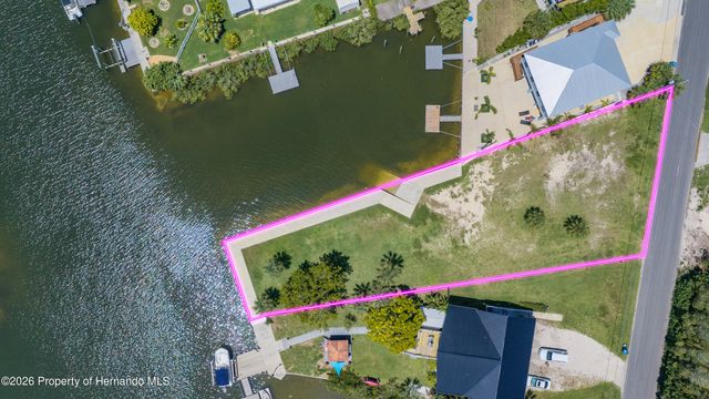 3616 Flamingo Boulevard, Hernando Beach, FL 34607