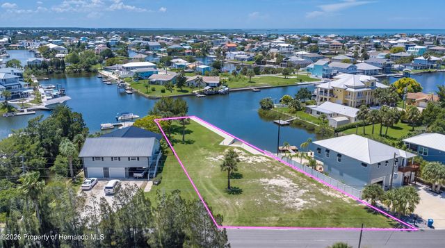 3616 Flamingo Boulevard, Hernando Beach, FL 34607
