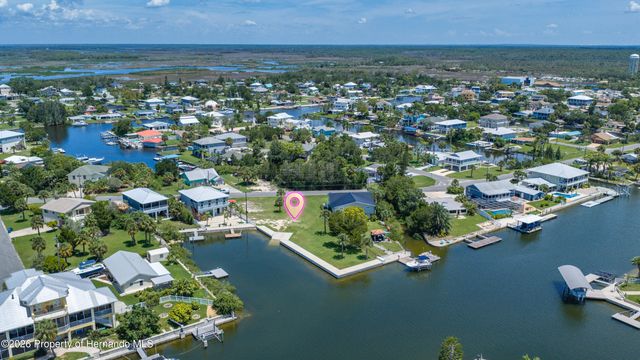 3616 Flamingo Boulevard, Hernando Beach, FL 34607