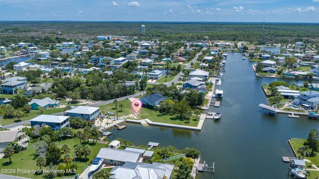 3616 Flamingo Boulevard, Hernando Beach, FL 34607