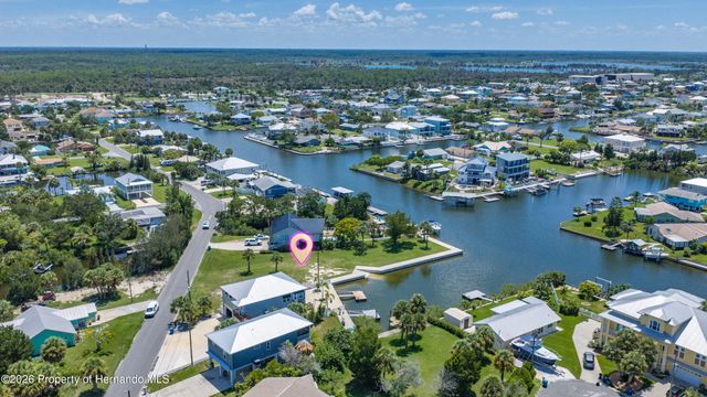 3616 Flamingo Boulevard, Hernando Beach, FL 34607