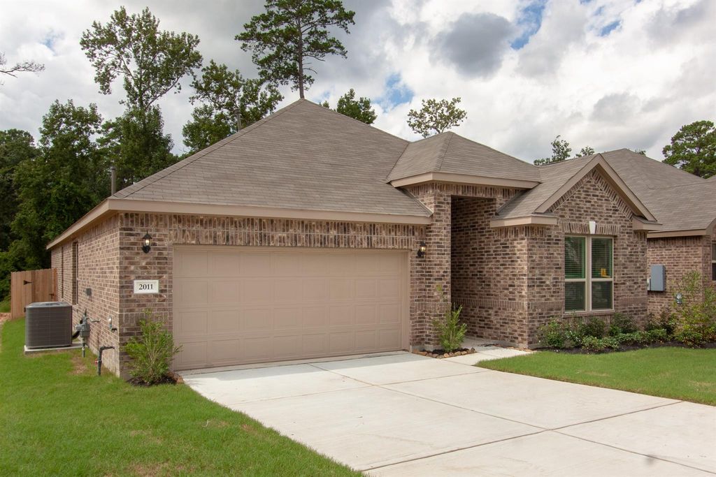 2011 Parnevik Place, Conroe, TX 77304