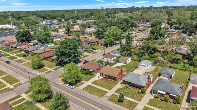 20300 Burt Road, Detroit, MI 48219