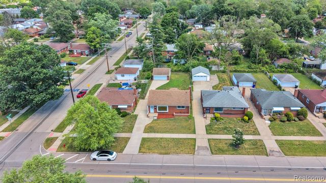 20300 Burt Road, Detroit, MI 48219
