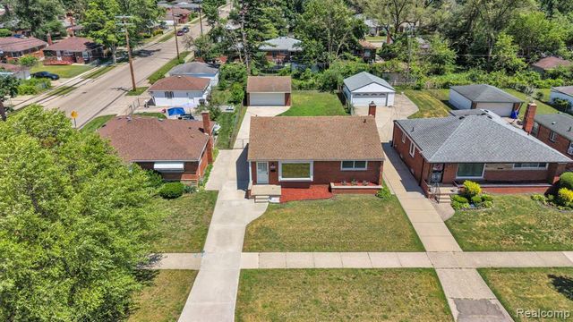 20300 Burt Road, Detroit, MI 48219
