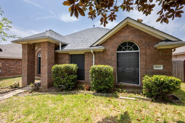 14507 Deaf Smith BLVD, Austin, TX 78725