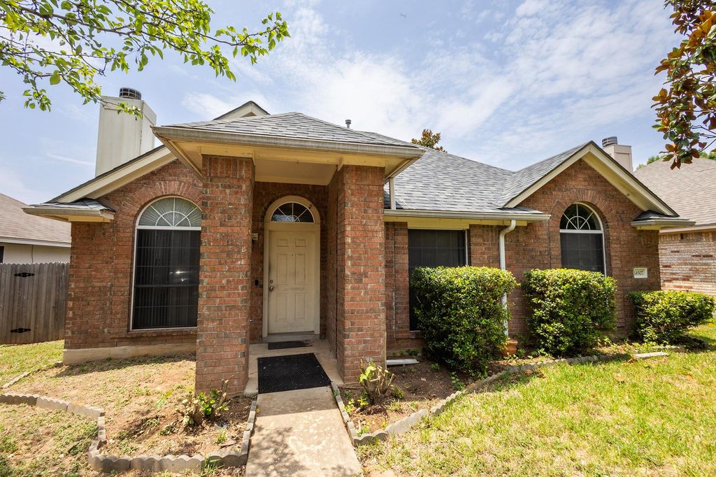 14507 Deaf Smith BLVD, Austin, TX 78725