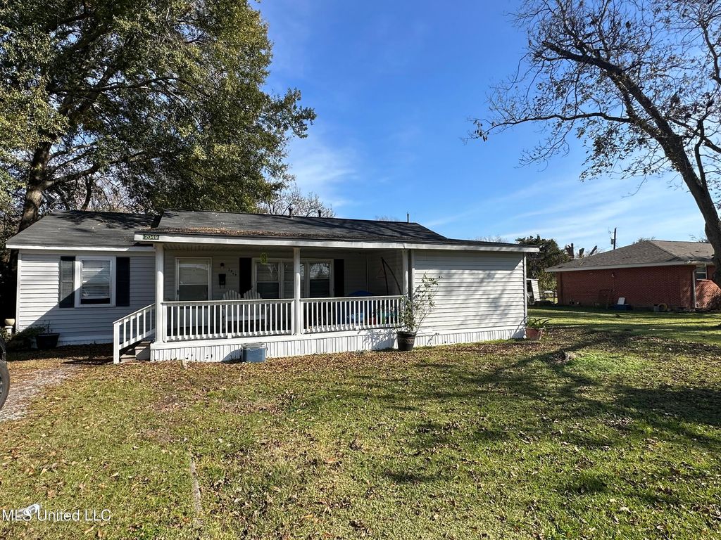 2049 Eleanor Street, Vidalia, LA 71373