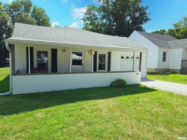 420 S ANNA Avenue, Peoria, IL 61604