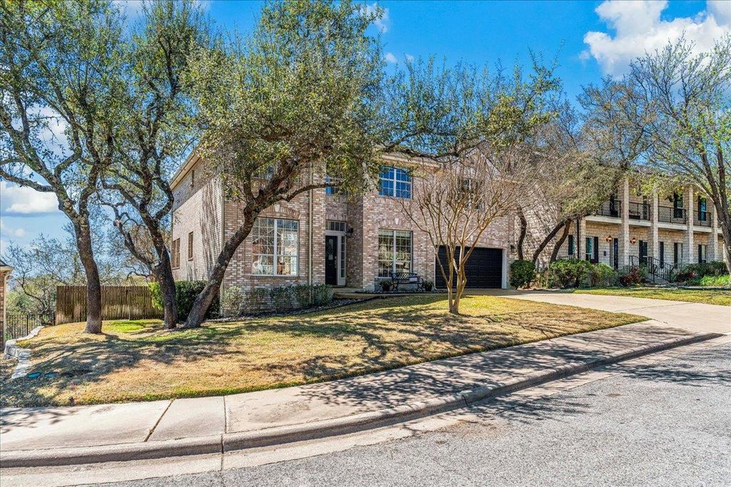 12413 Fairfax Ridge PL, Austin, TX 78738