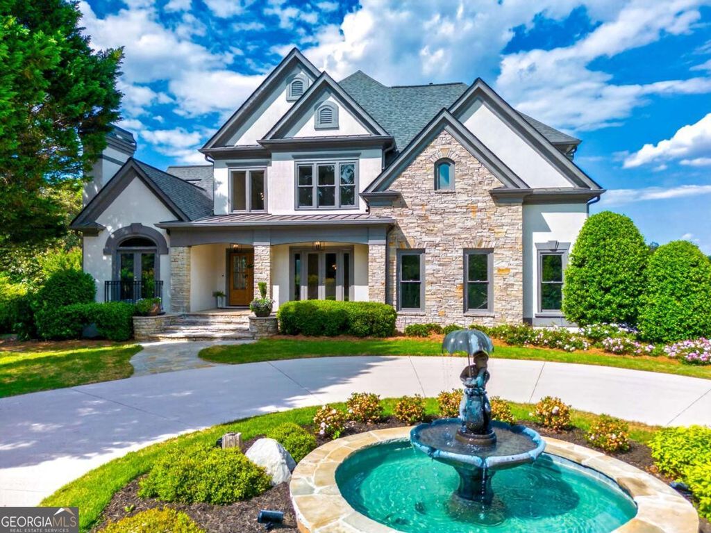 5925 Stoneleigh Drive, Suwanee, GA 30024