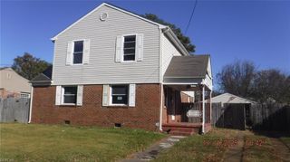 570 Garren AVE, Norfolk, VA 23509