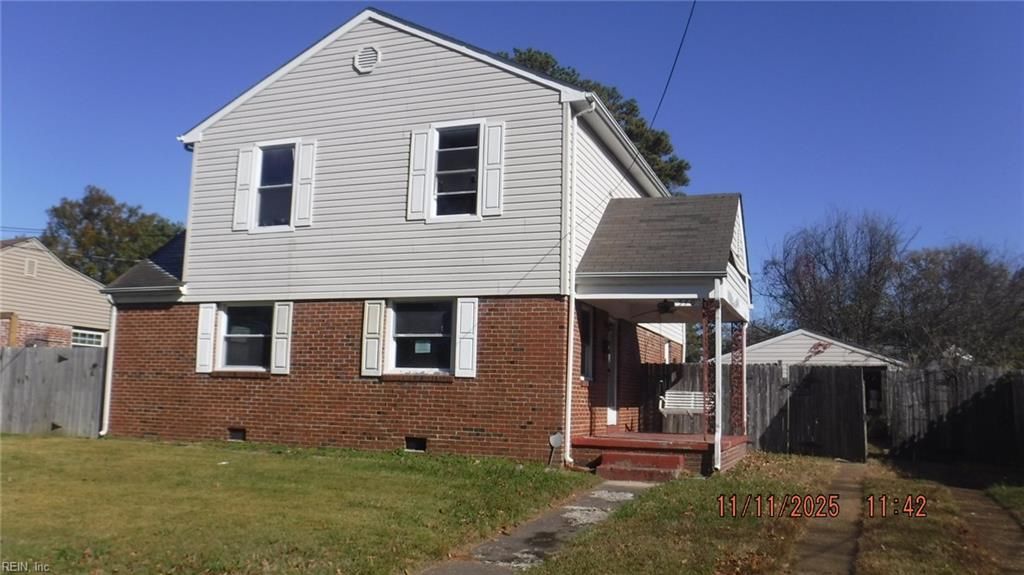 570 Garren AVE, Norfolk, VA 23509